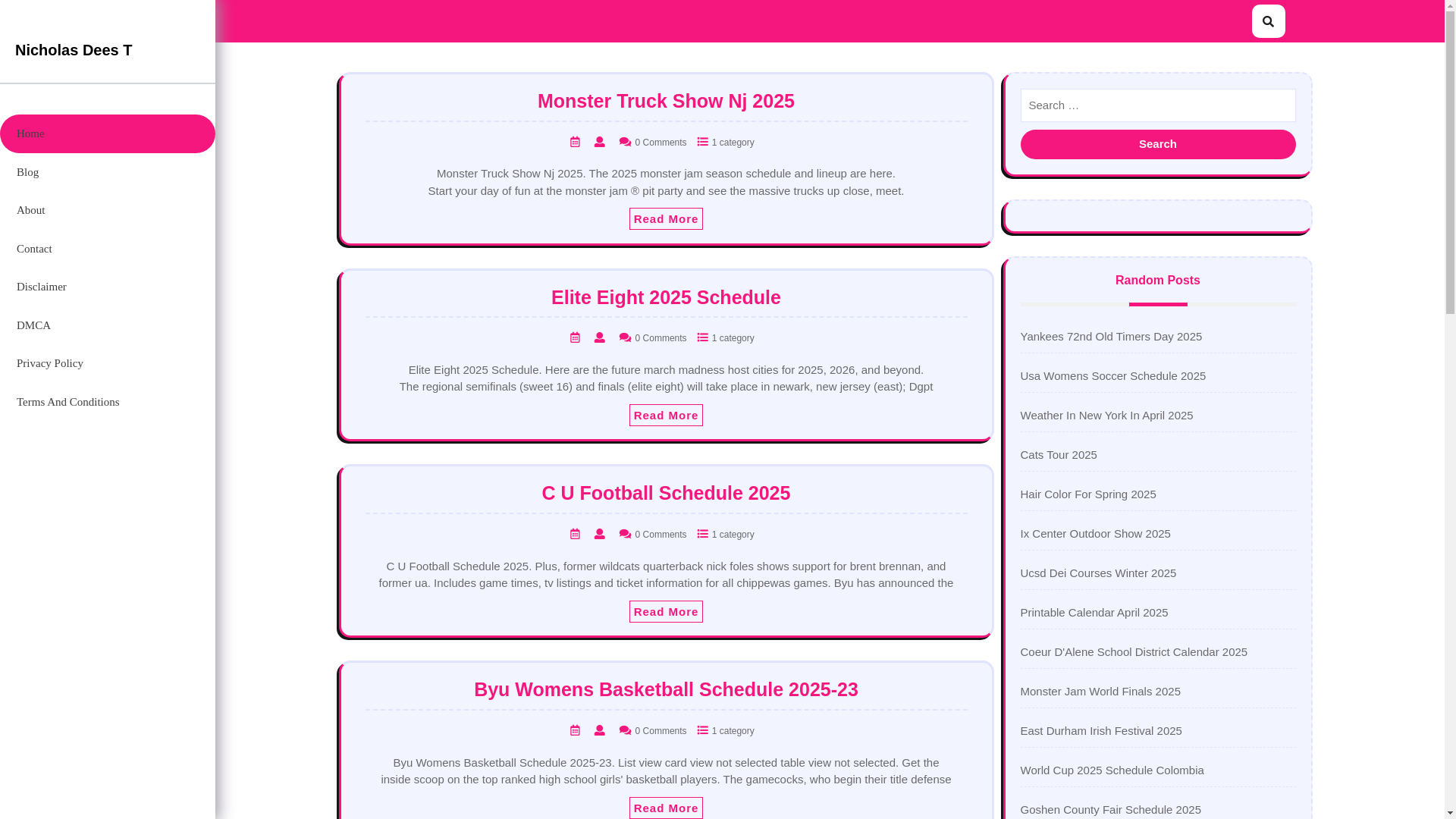 website screenshot of https://nicholasdeest.pages.dev/