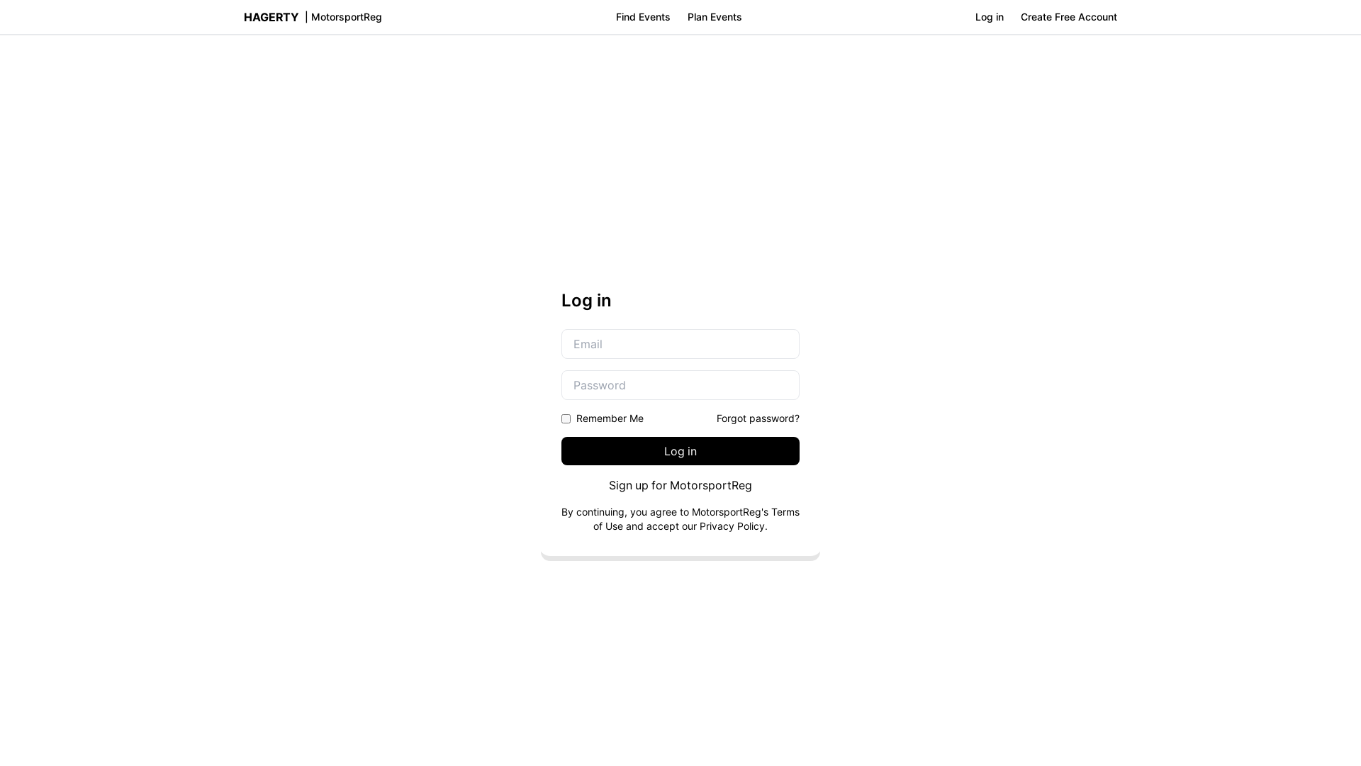 website screenshot of https://autocrosspark.com/