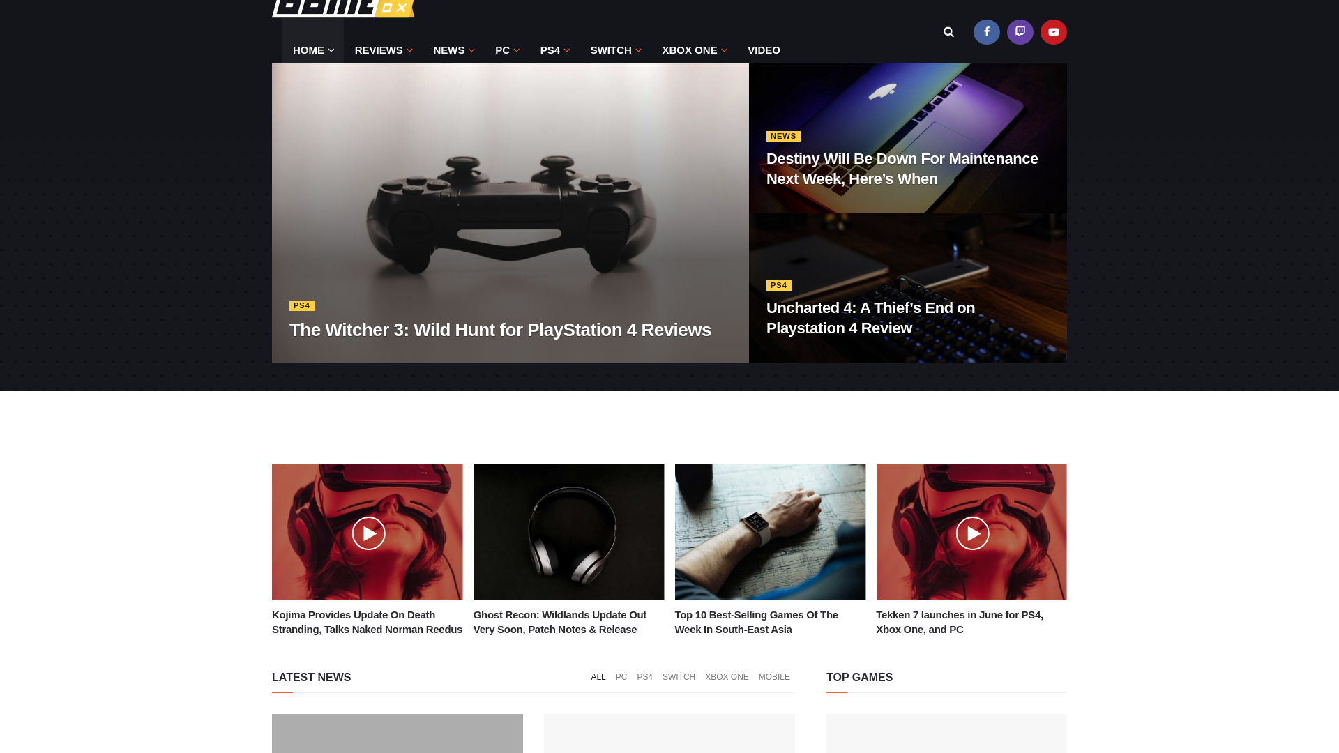 website screenshot of https://salesmqno.store