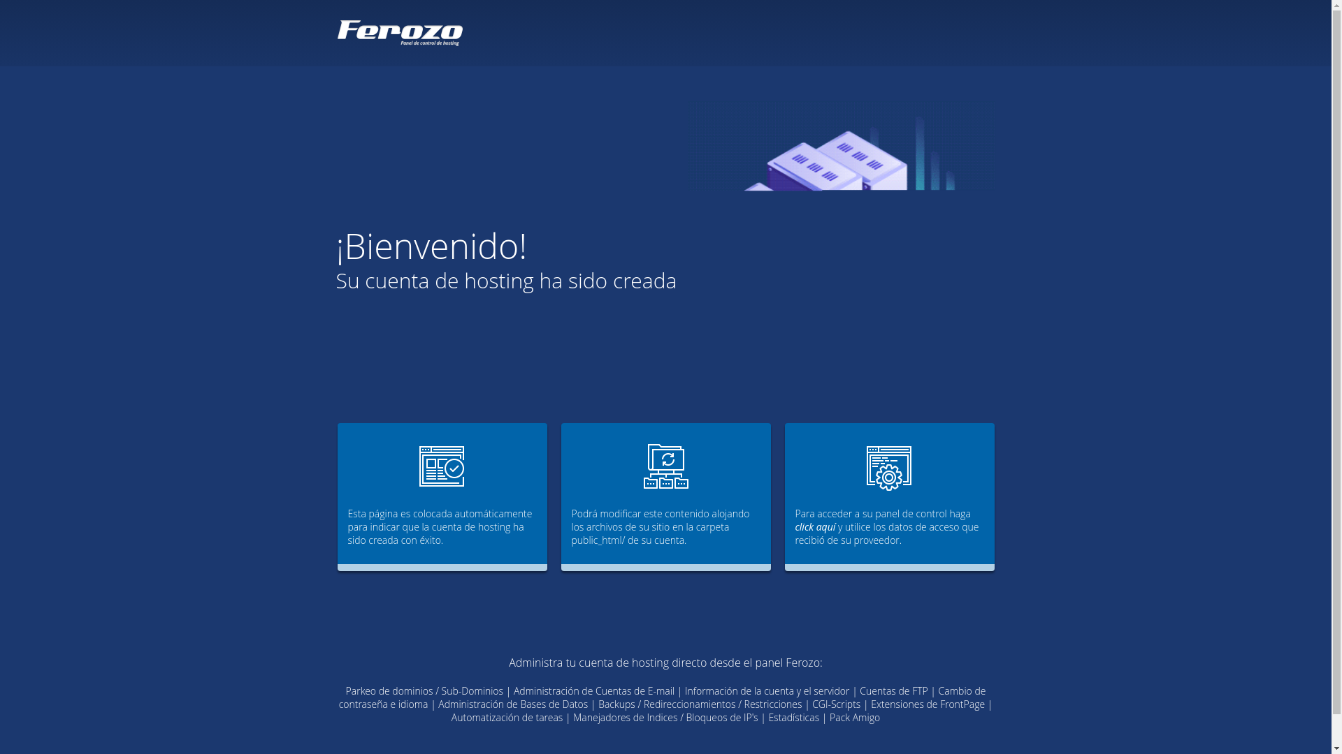 website screenshot of https://edspersianas.com.ar/