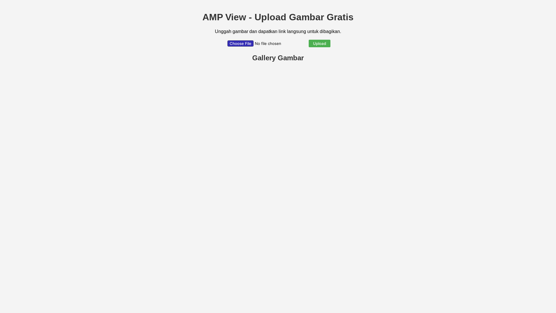 website screenshot of https://ampview.site/