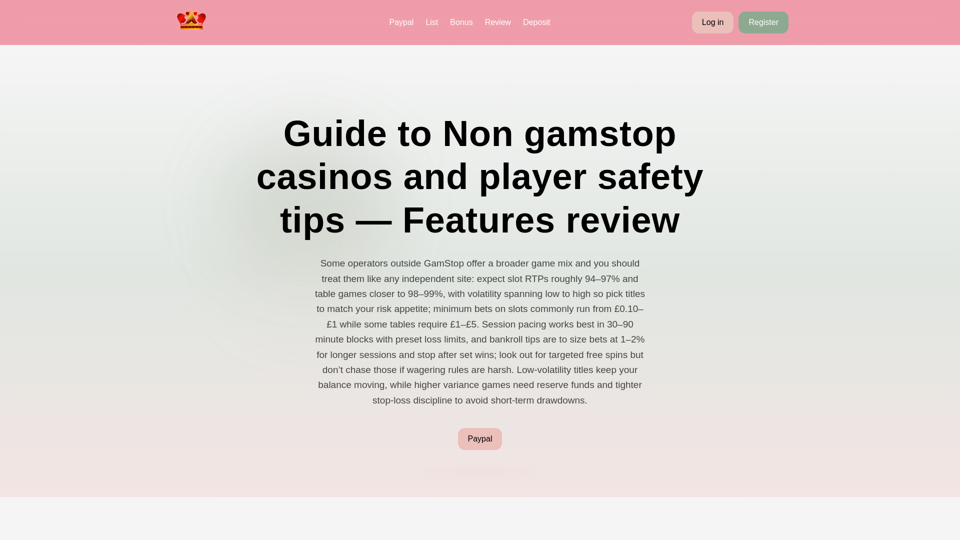 website screenshot of https://non-gamstop-casinos-bet.co.uk