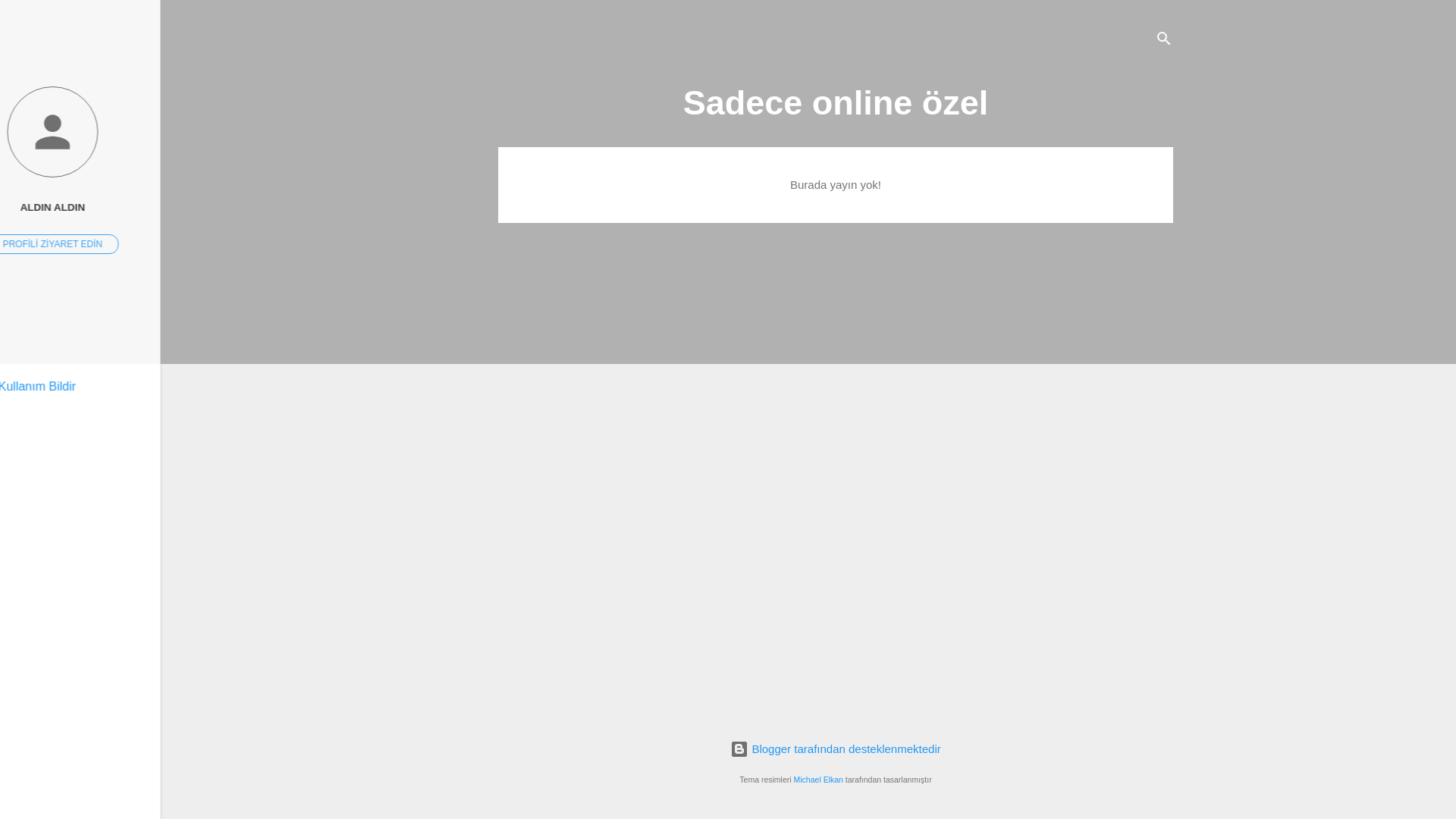 website screenshot of https://inlaarabadan.blogspot.com