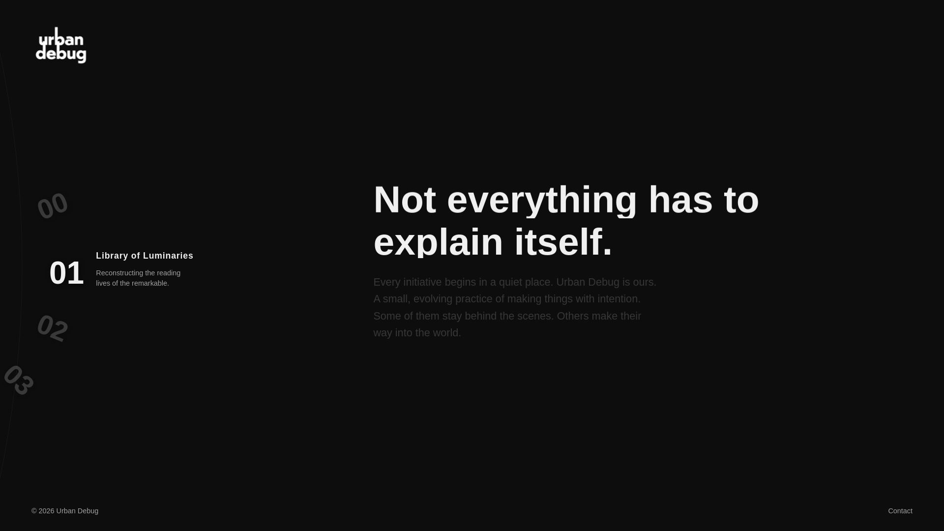 website screenshot of https://ud-site.pages.dev/