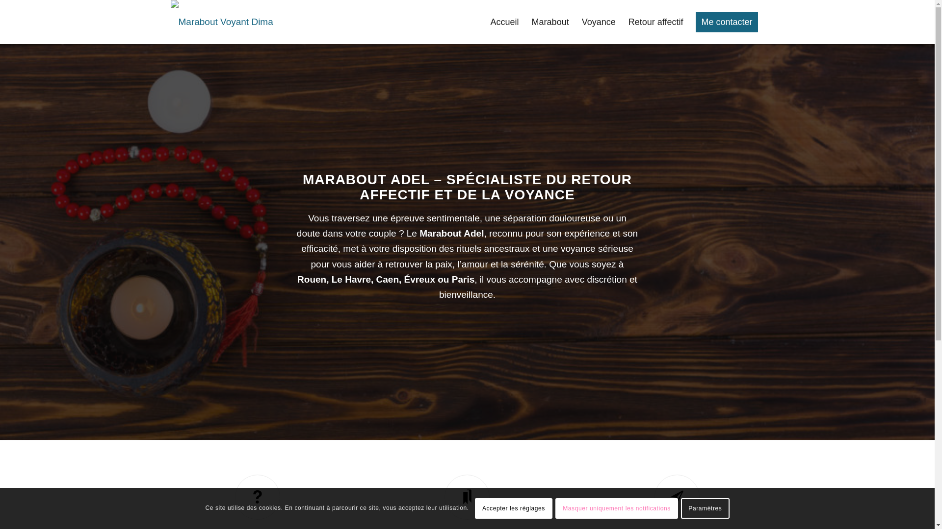 website screenshot of https://meilleur-retour-affectif.com/
