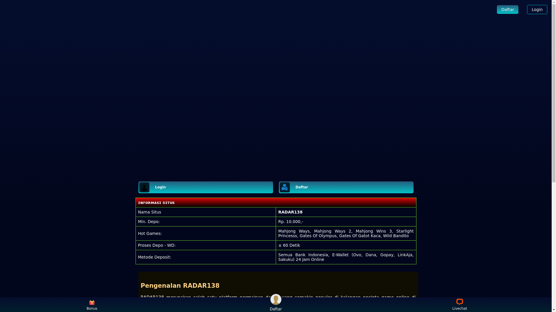 website screenshot of https://landing2-cru.pages.dev/