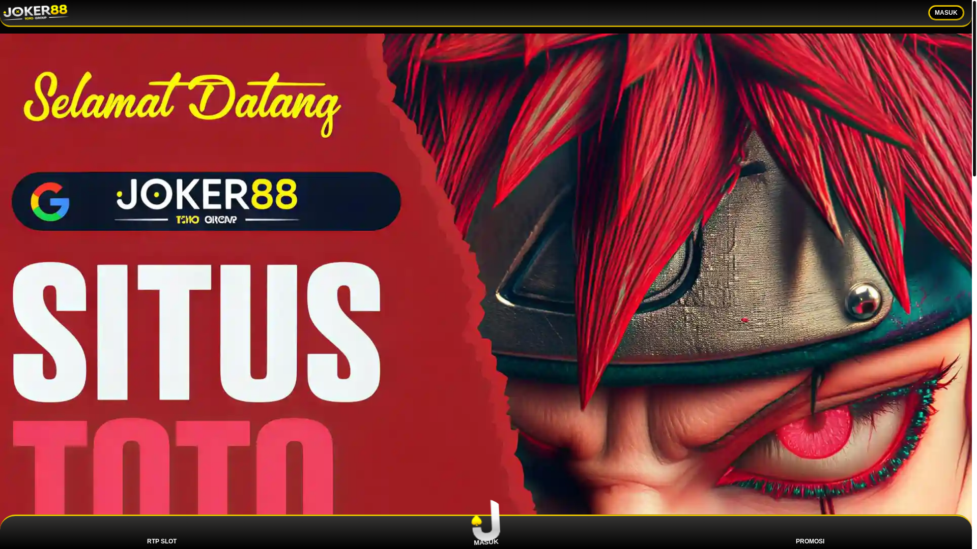 website screenshot of https://terlalusempurna.pages.dev/