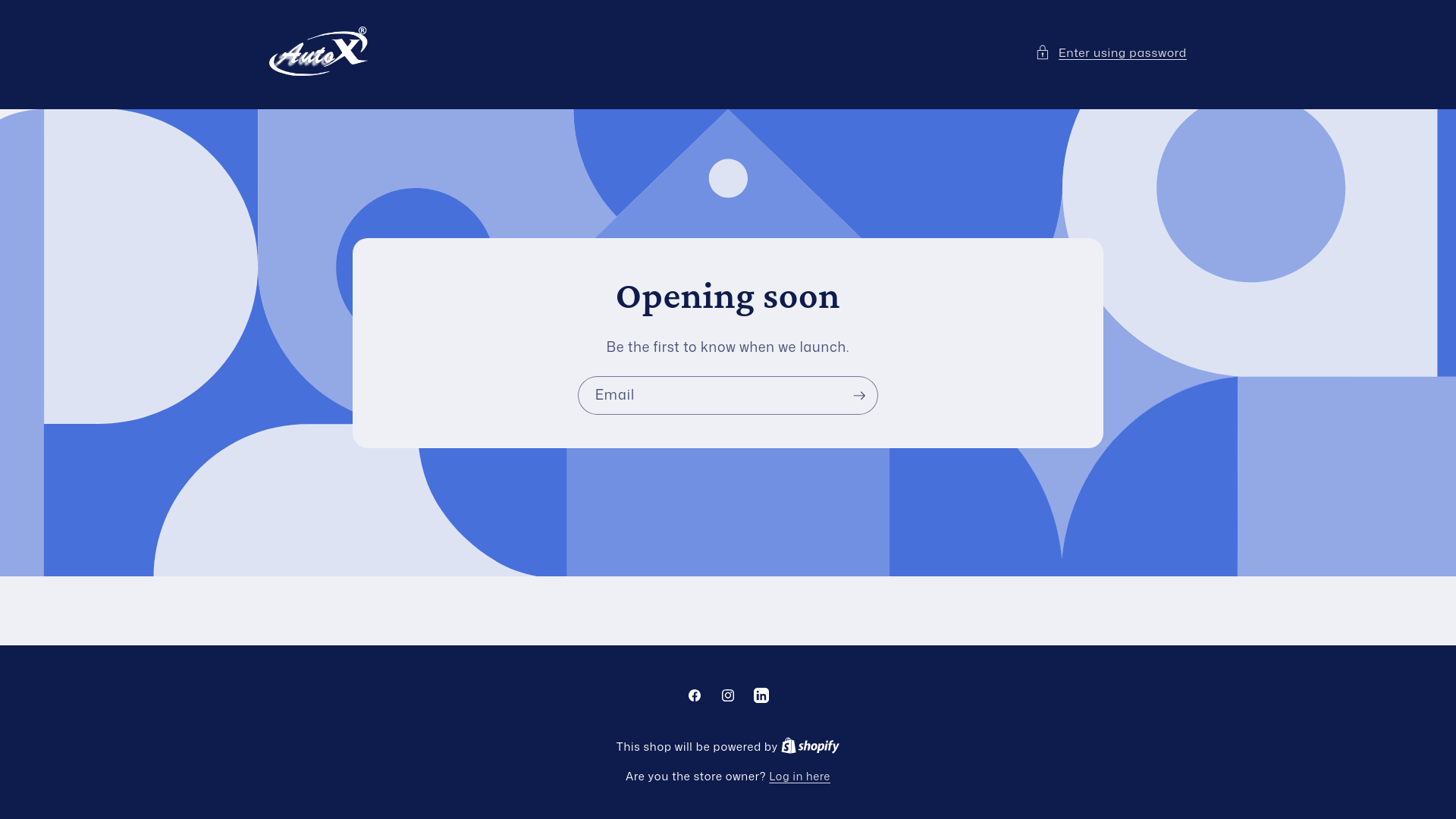 website screenshot of https://algazzalacc.com/