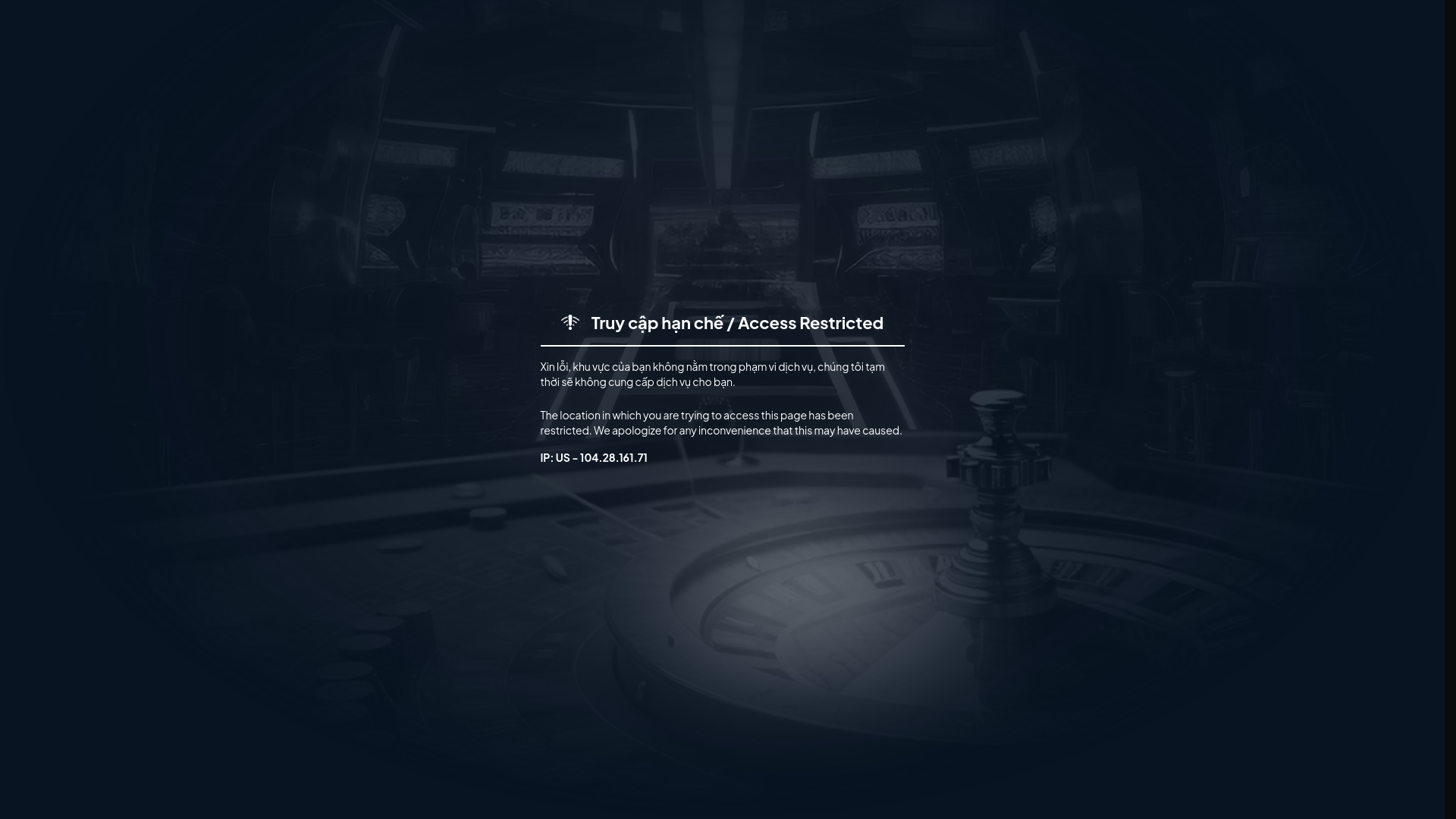 website screenshot of https://man88.pw