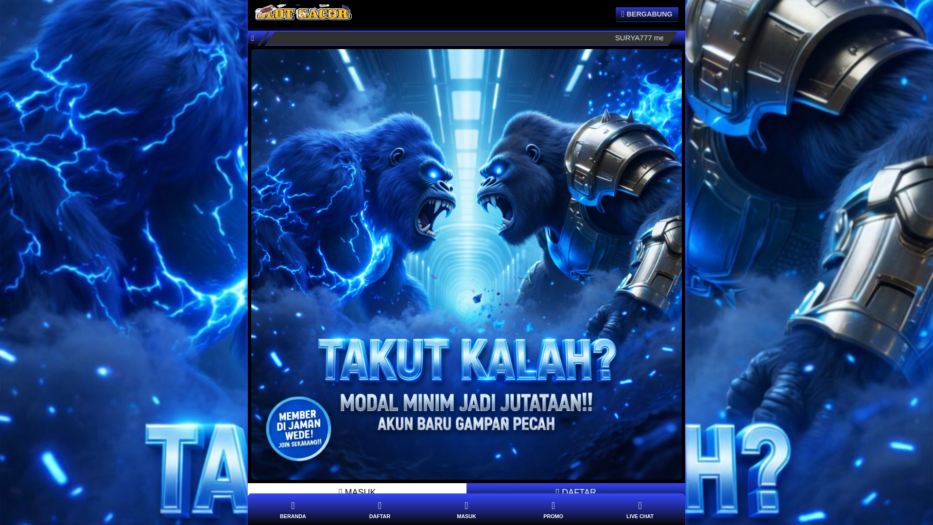 website screenshot of https://aufbruchstimmung.pages.dev/