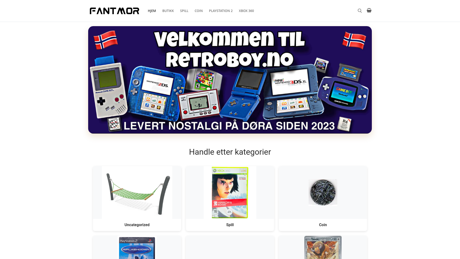 website screenshot of https://fantasilaeringmoro.com/