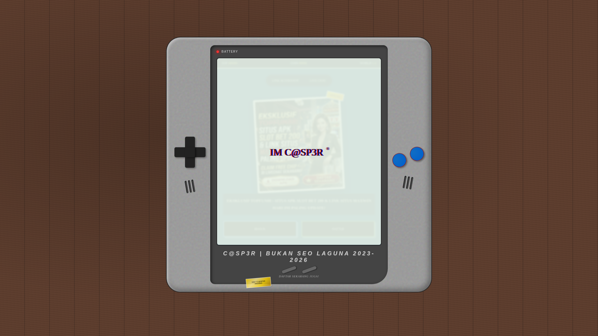 website screenshot of https://seobanggang.pages.dev/