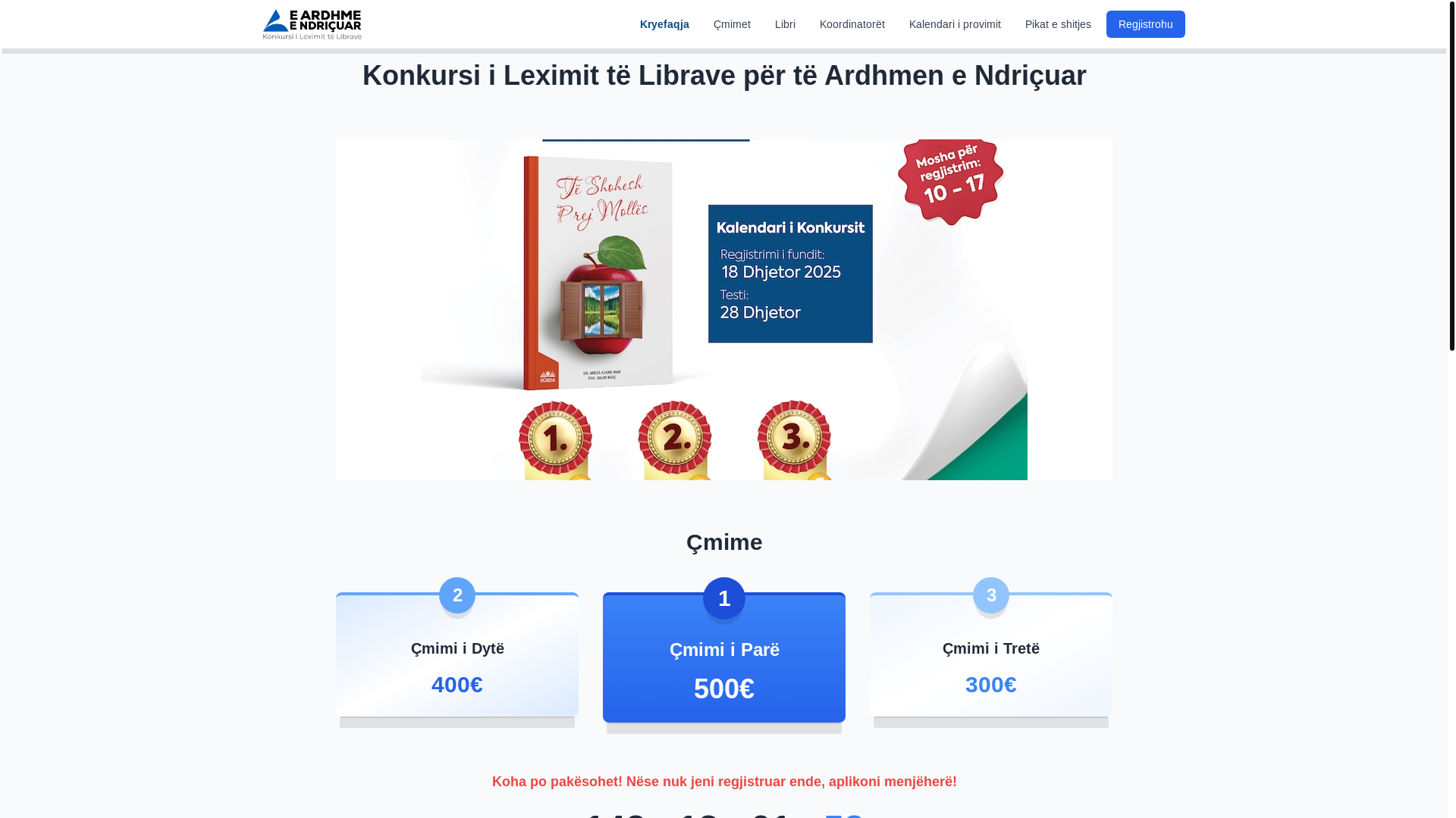 website screenshot of https://flemenkce-html.pages.dev/