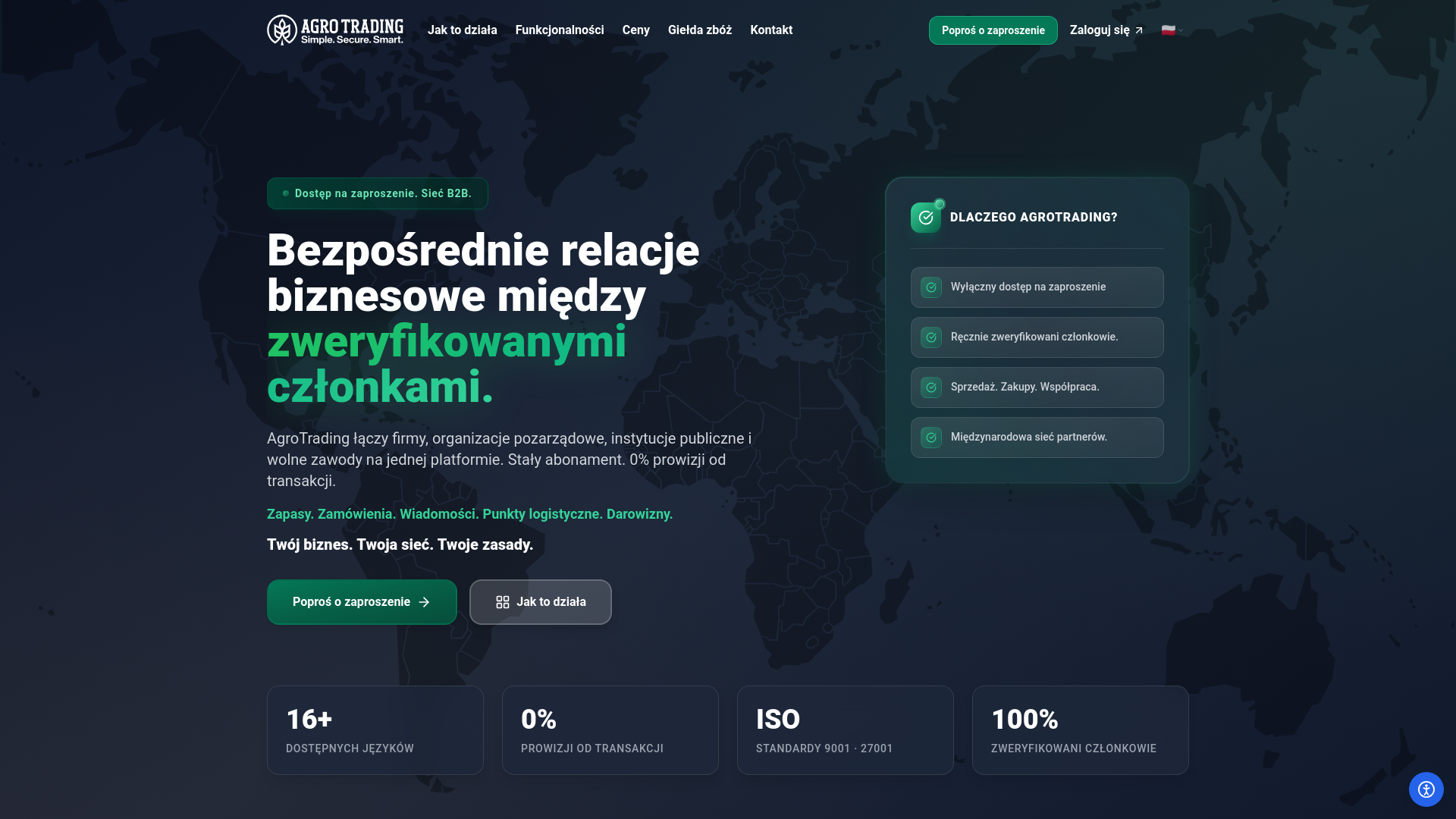 website screenshot of https://agrotrading-website-pl.pages.dev/