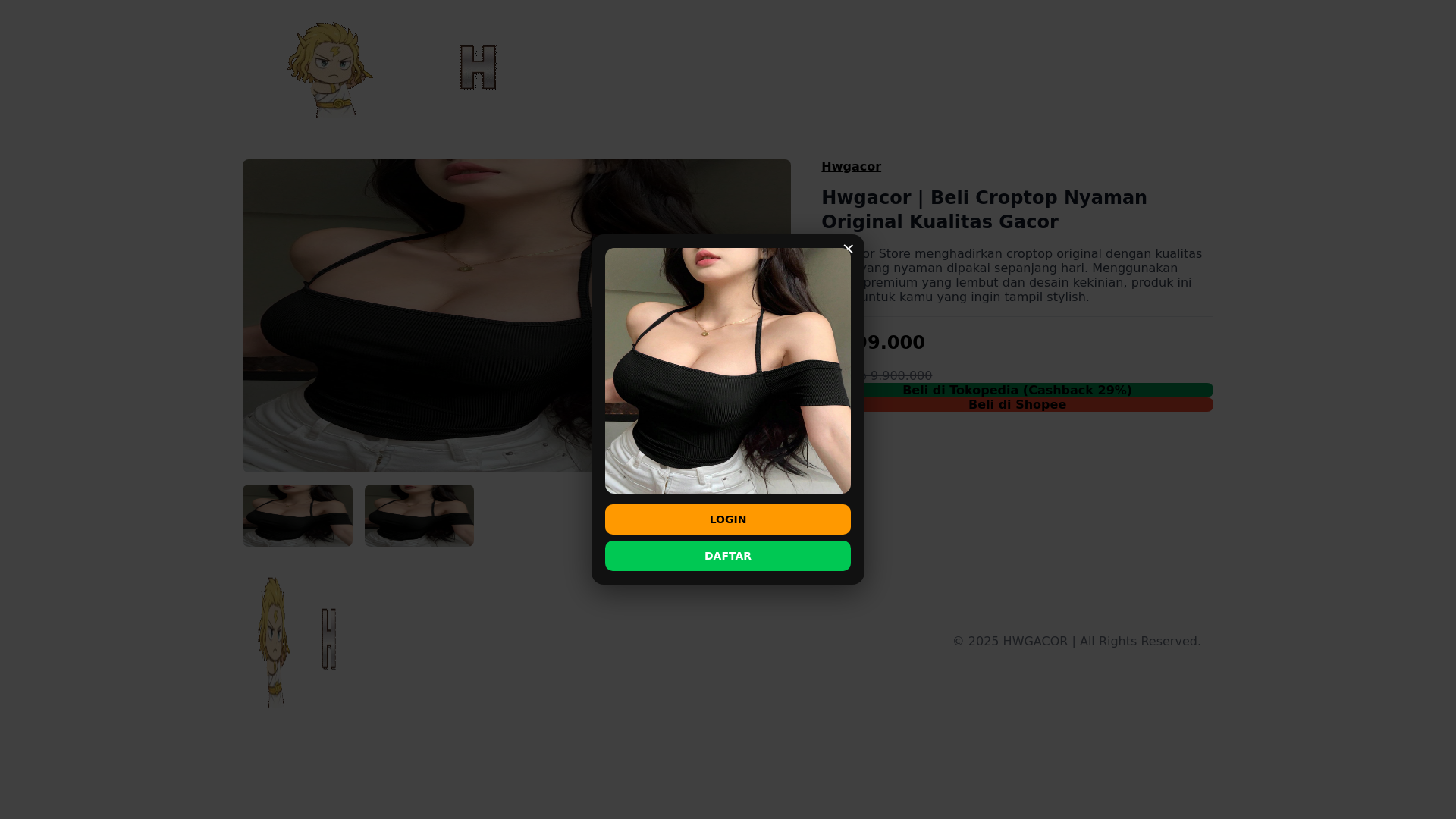 website screenshot of https://hwgacor-amp.pages.dev/