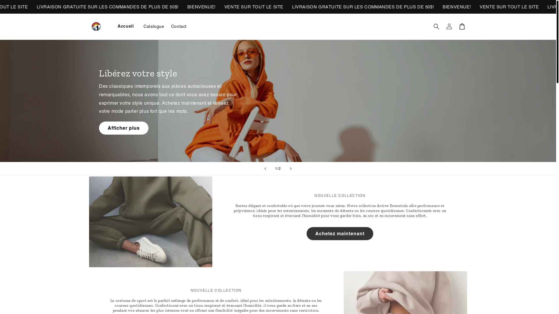 website screenshot of https://byiimane.com/