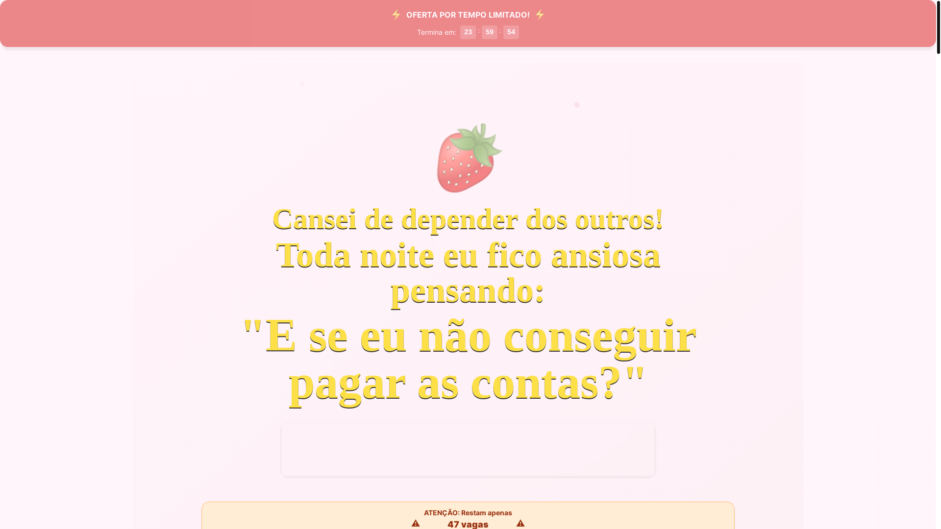 website screenshot of https://lucrecommorango.shop/