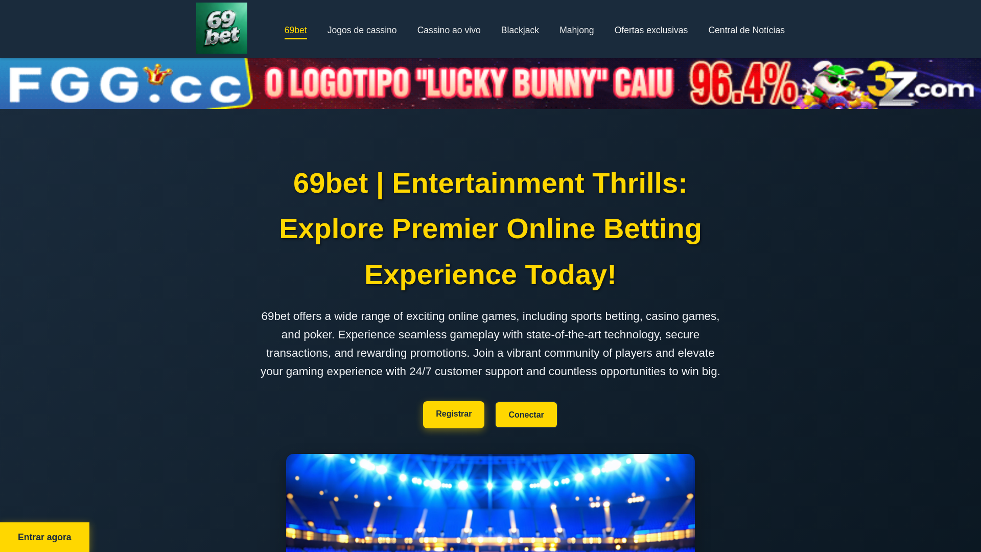 website screenshot of https://69betsr.com/