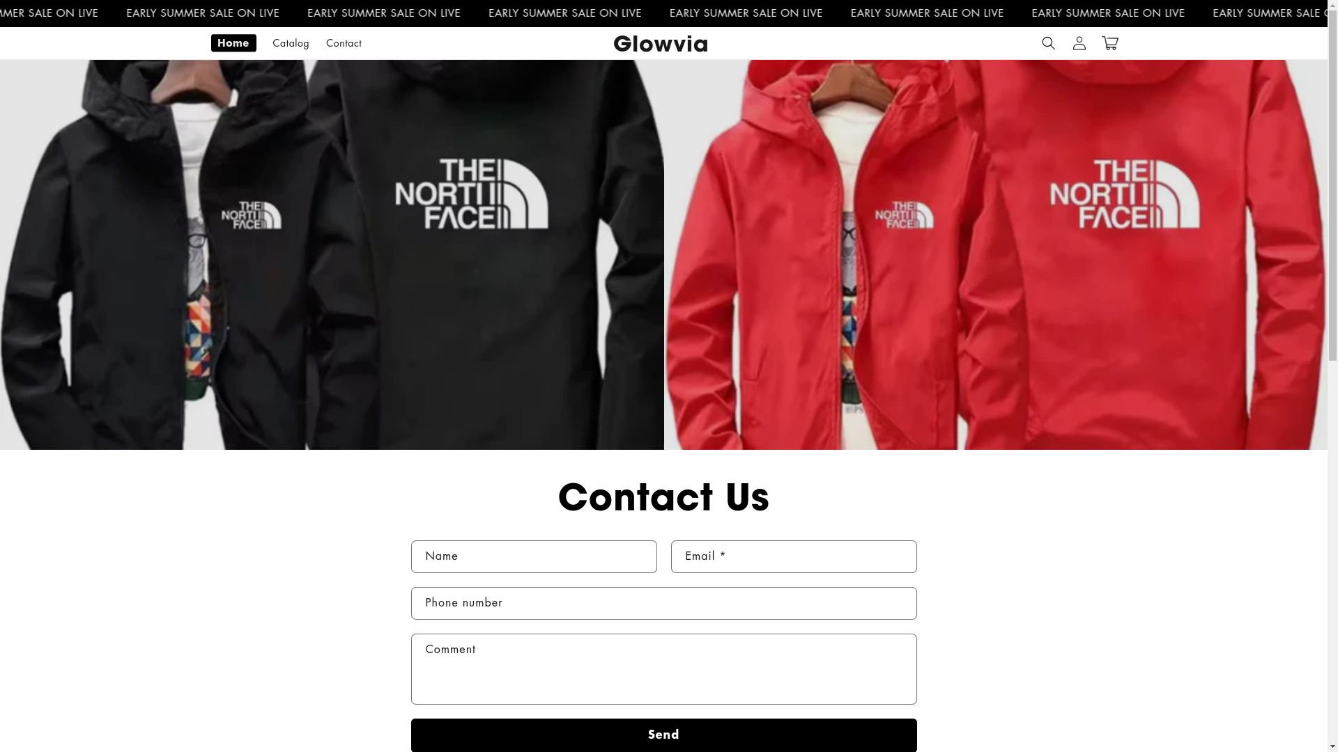 website screenshot of https://inkhighlighter.store/