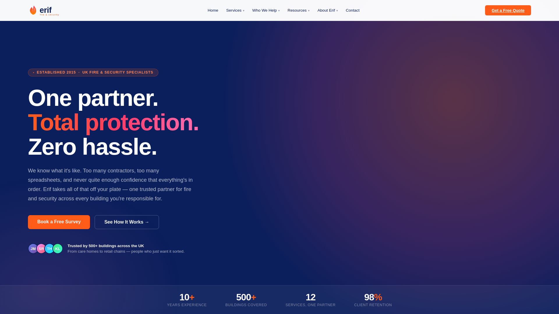 website screenshot of https://geterif.com