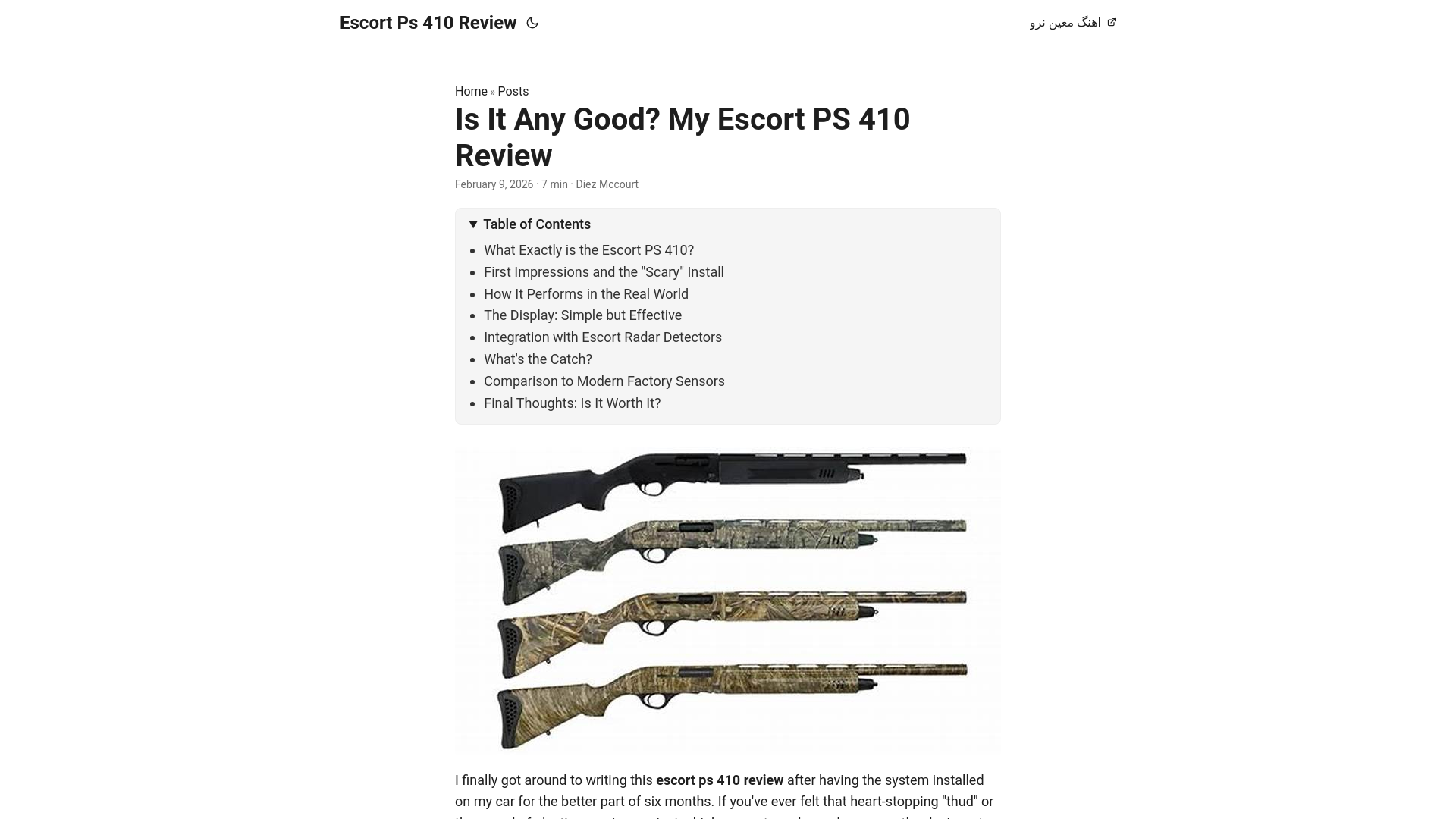 website screenshot of https://escort-ps-410-review.pages.dev/