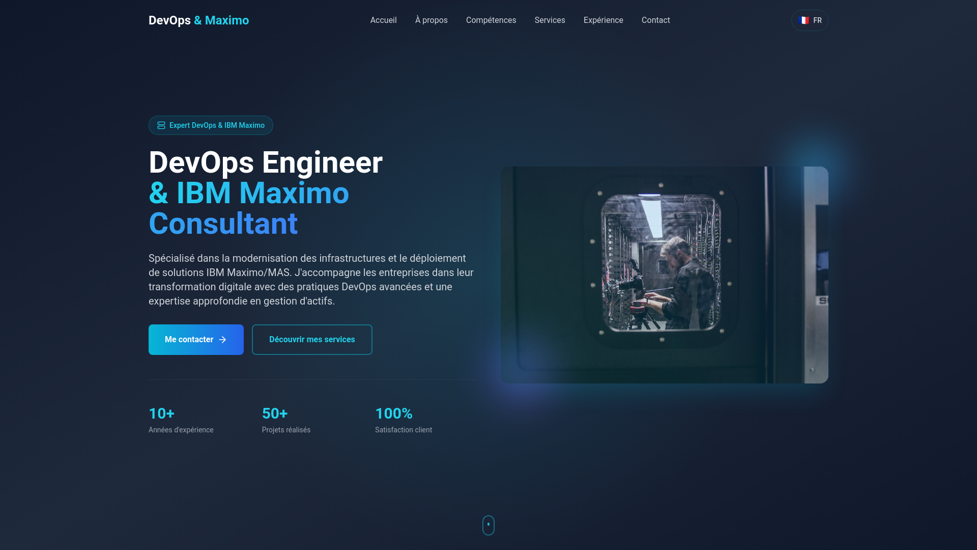 website screenshot of https://phamust.com/