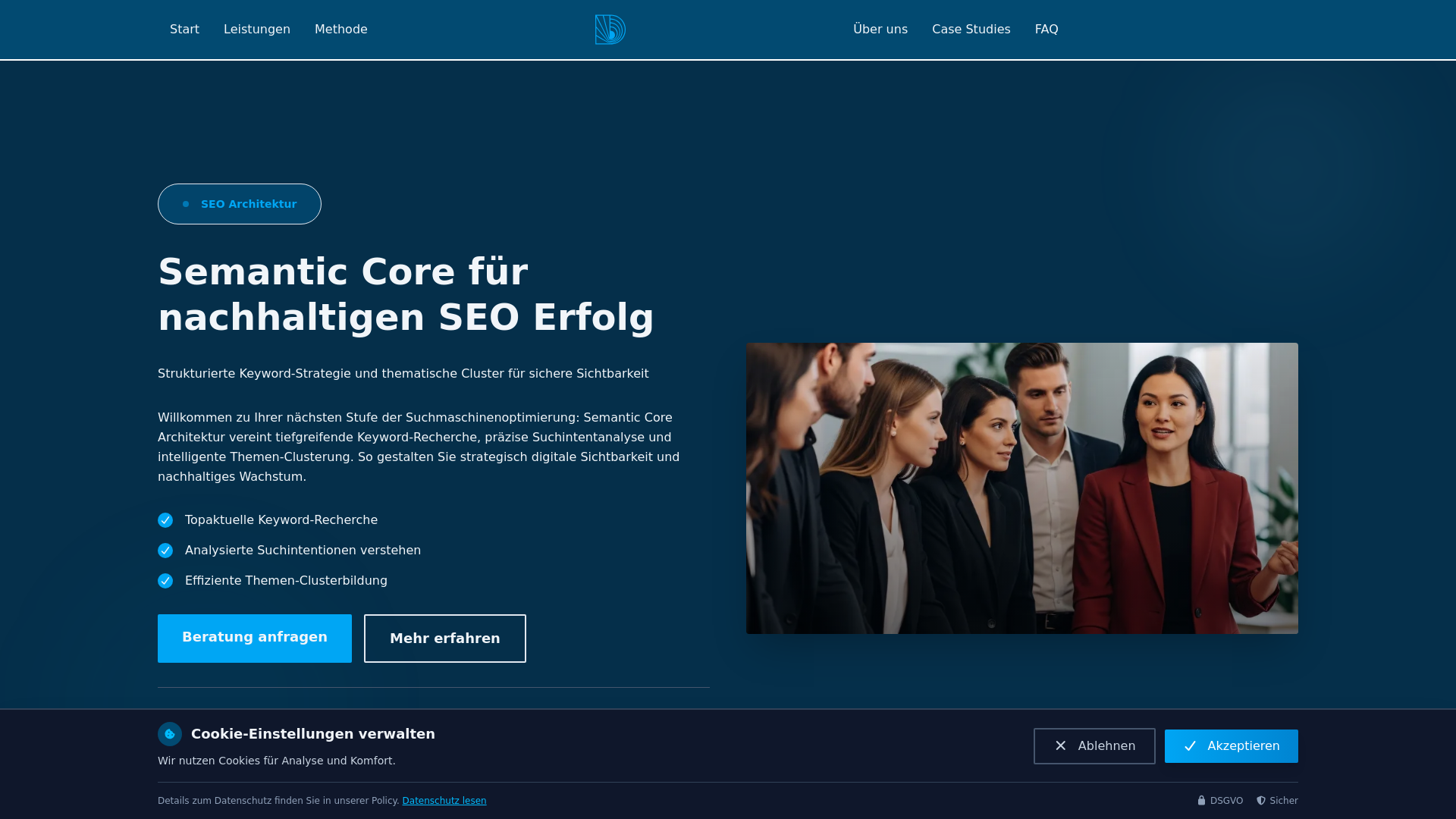 website screenshot of https://norexalivo.world/