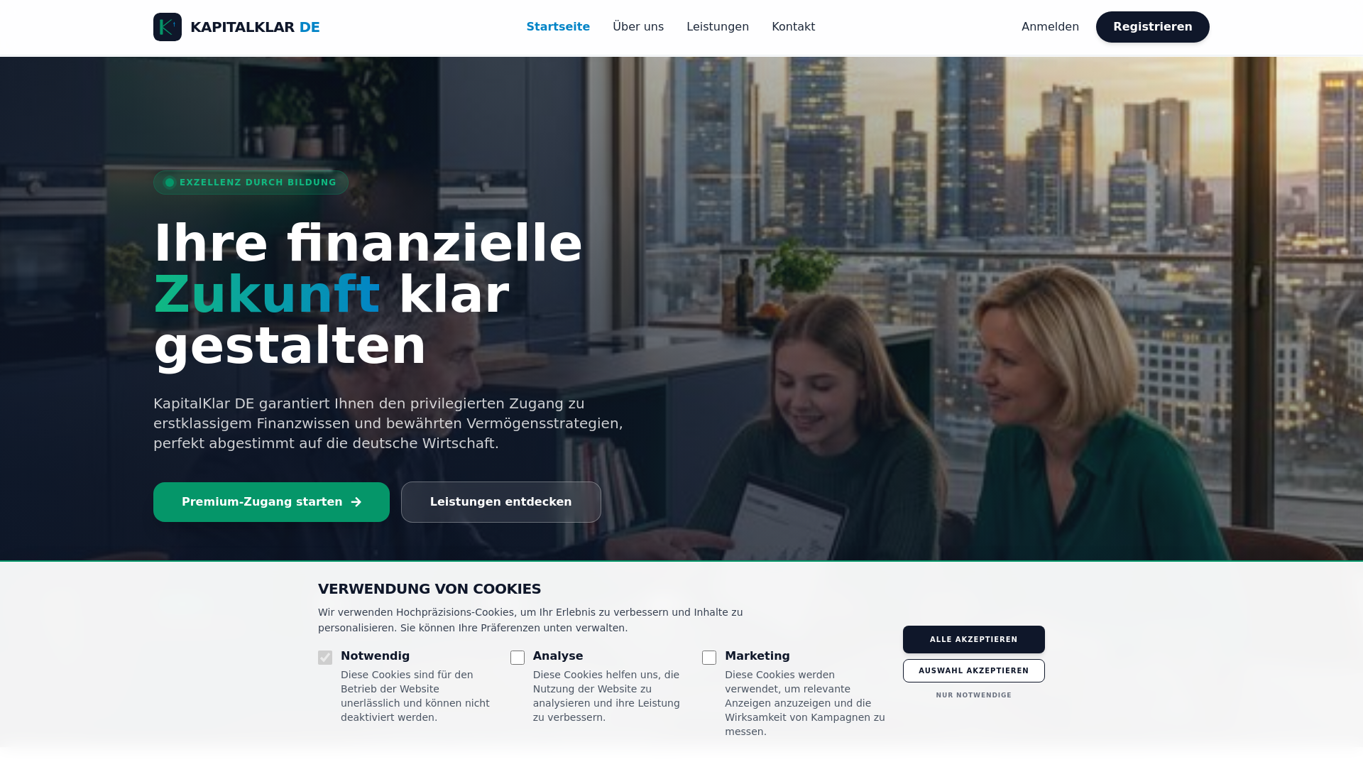 website screenshot of https://de-unterstutzungg.one/