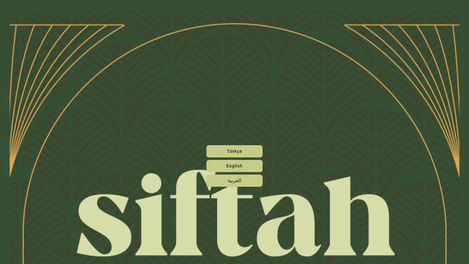 website screenshot of https://siftahkarakoy.com.tr/