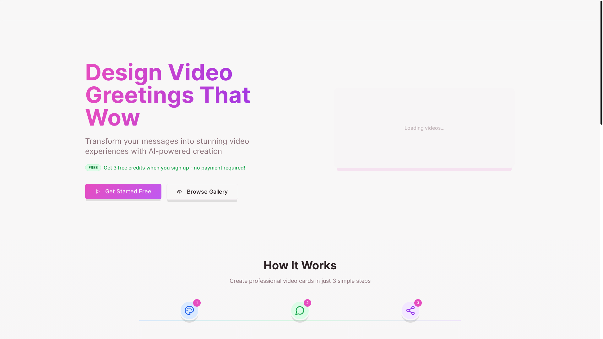 website screenshot of https://mycinegram.com/