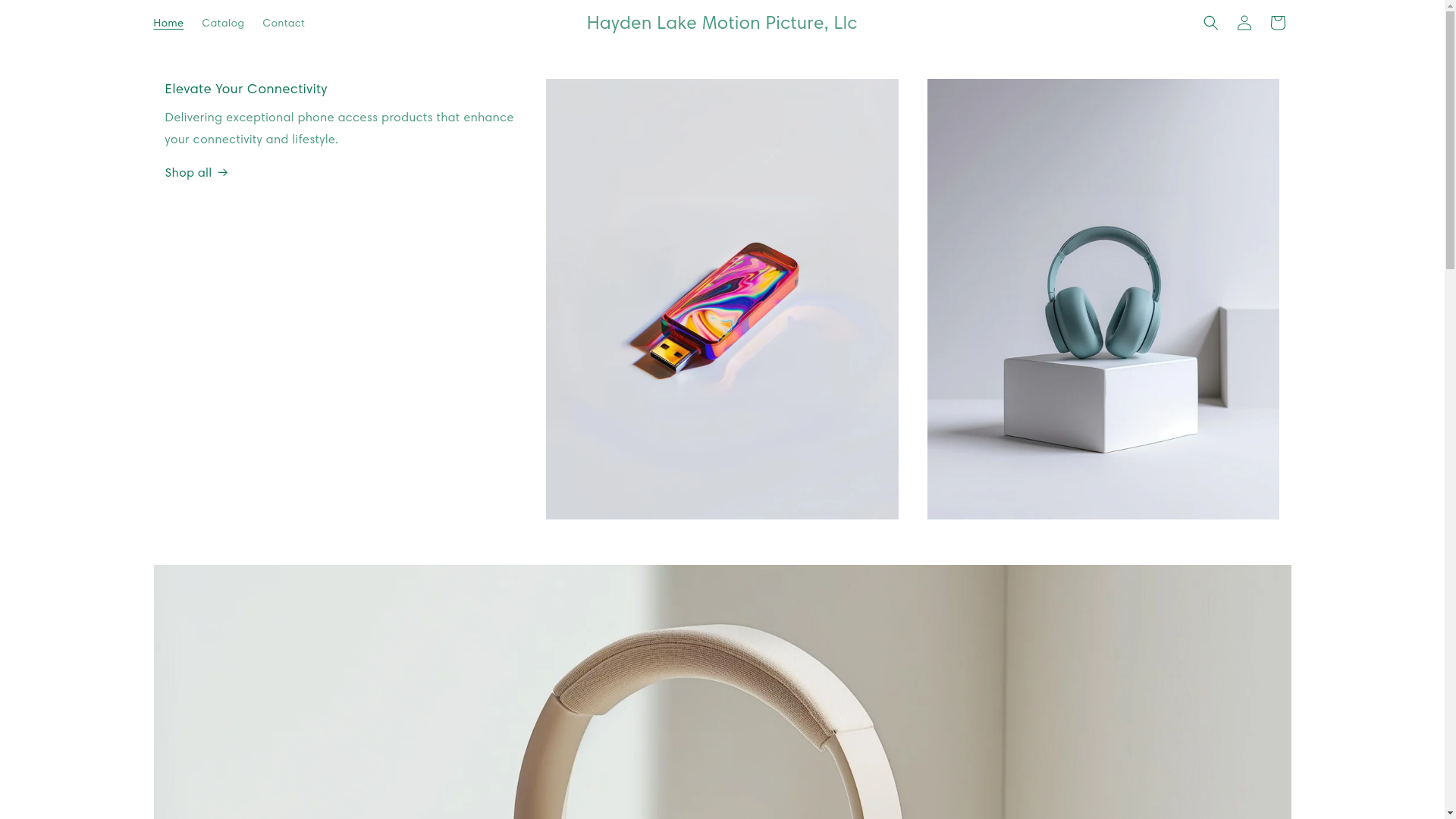 website screenshot of https://auralenithor.shop/