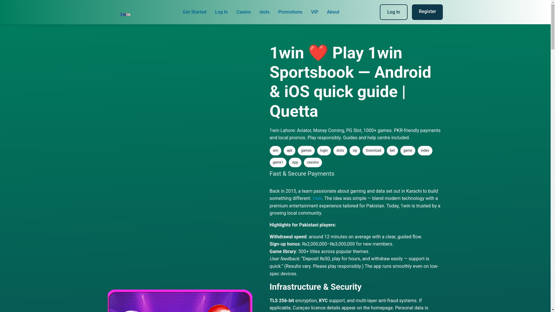 website screenshot of https://1wina1.com/