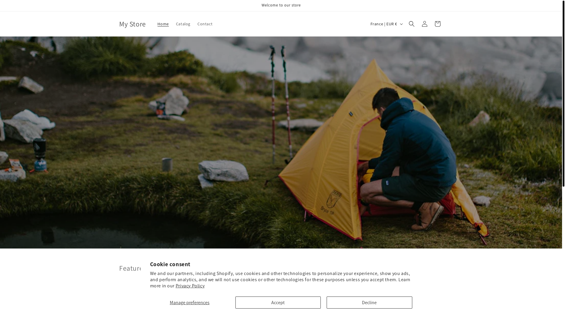 website screenshot of https://fashyangw.shop/