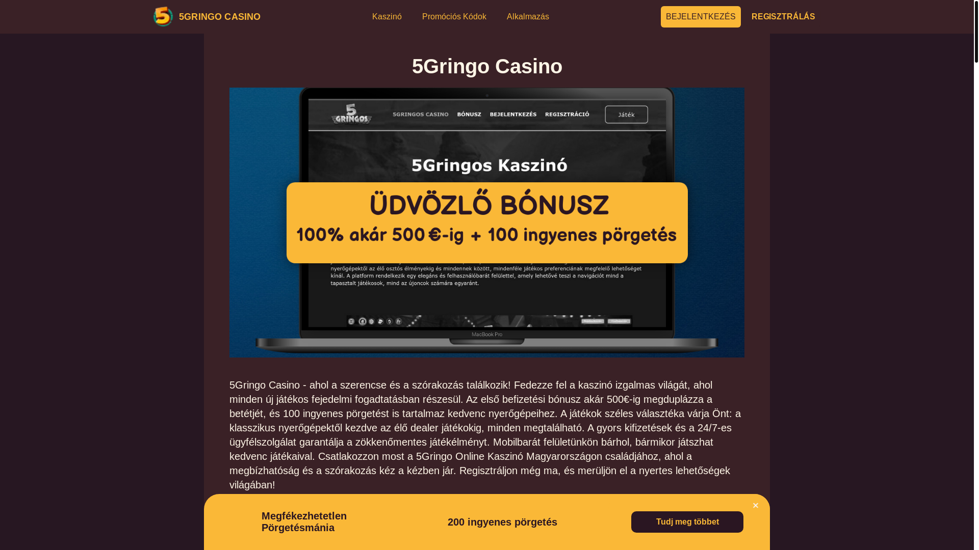 website screenshot of https://5gringoscasinohu-com.pages.dev/