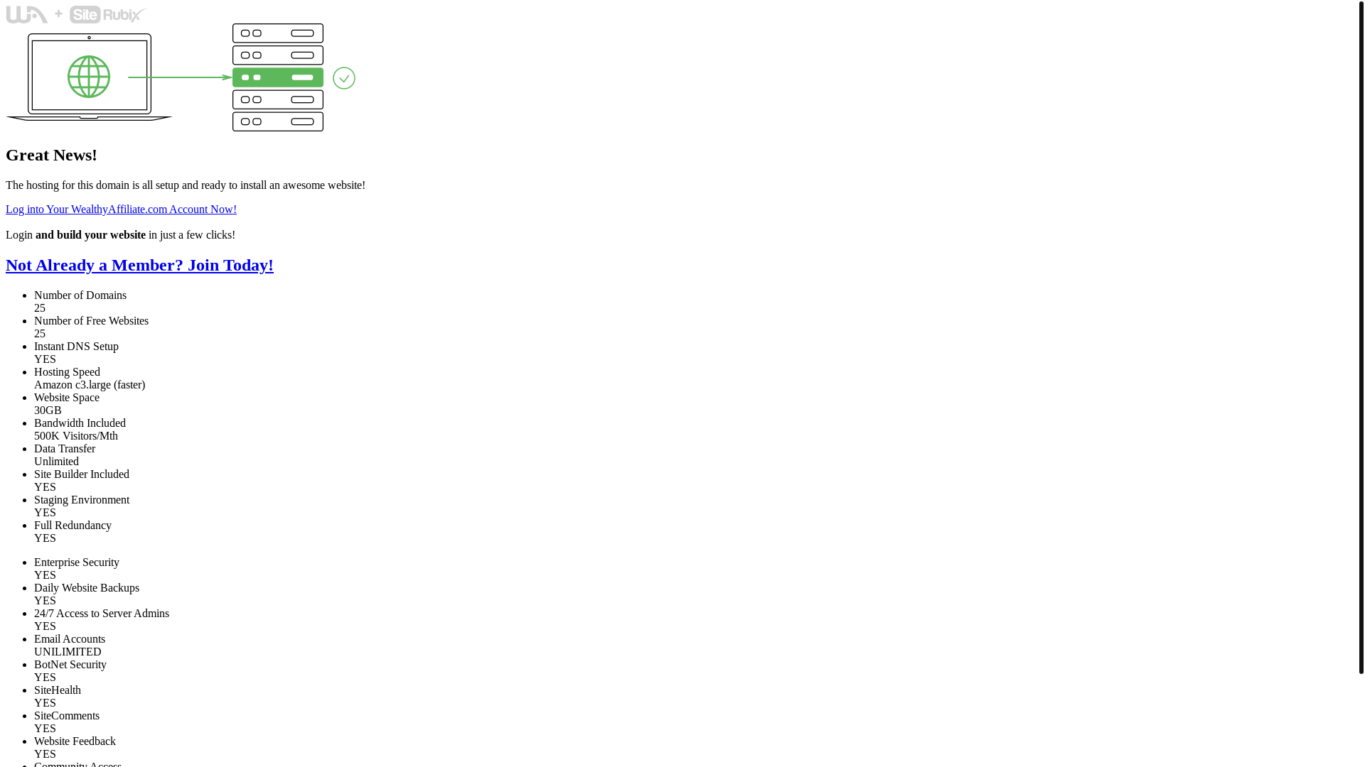 website screenshot of https://wingedview.com/