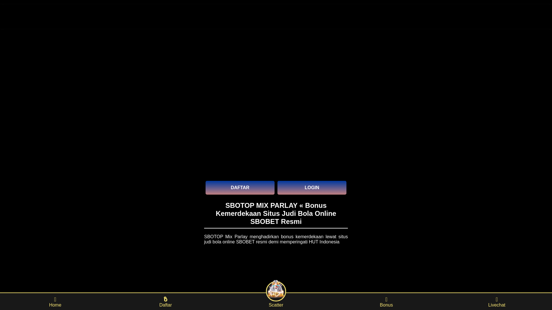 website screenshot of https://ampia-masteringbola.pages.dev/
