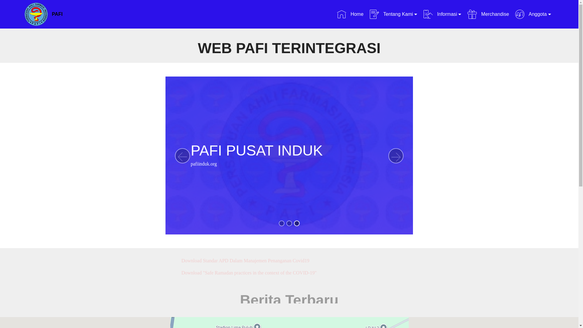 website screenshot of https://pafi-batubara-org-a82.pages.dev/