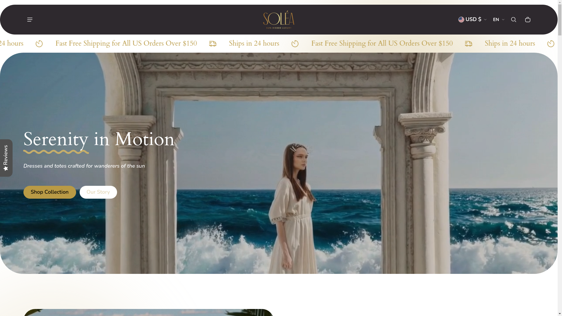 website screenshot of https://hapticothemes.com/