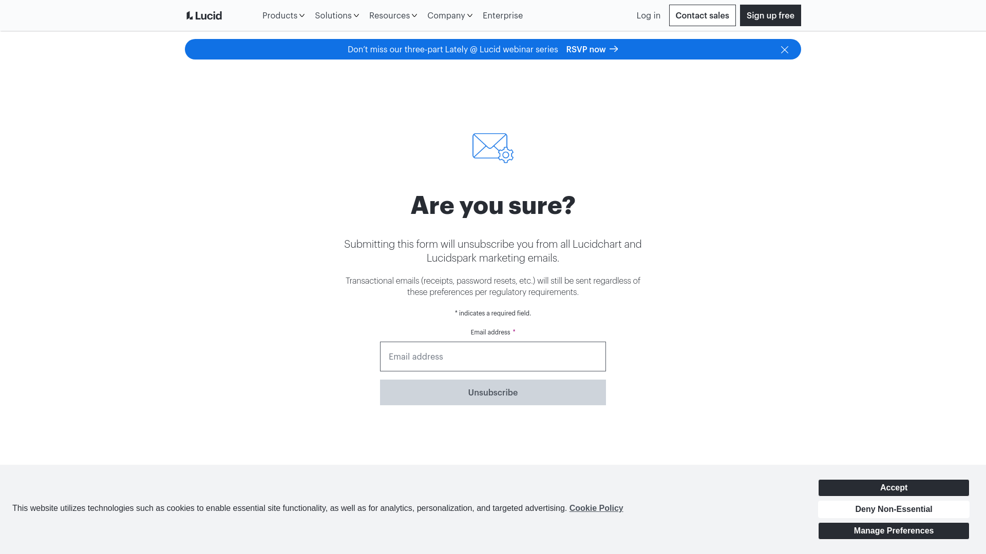 website screenshot of https://email.lucid.co/NzA0LUJFTC0zNjYAAAGgl2gu7CmRKZIdEo-Q1PEfGQ4bDbKo1oXPRimnQkdqm-yyvQGLPLBTYg18o27ckOvQR93KAeo=