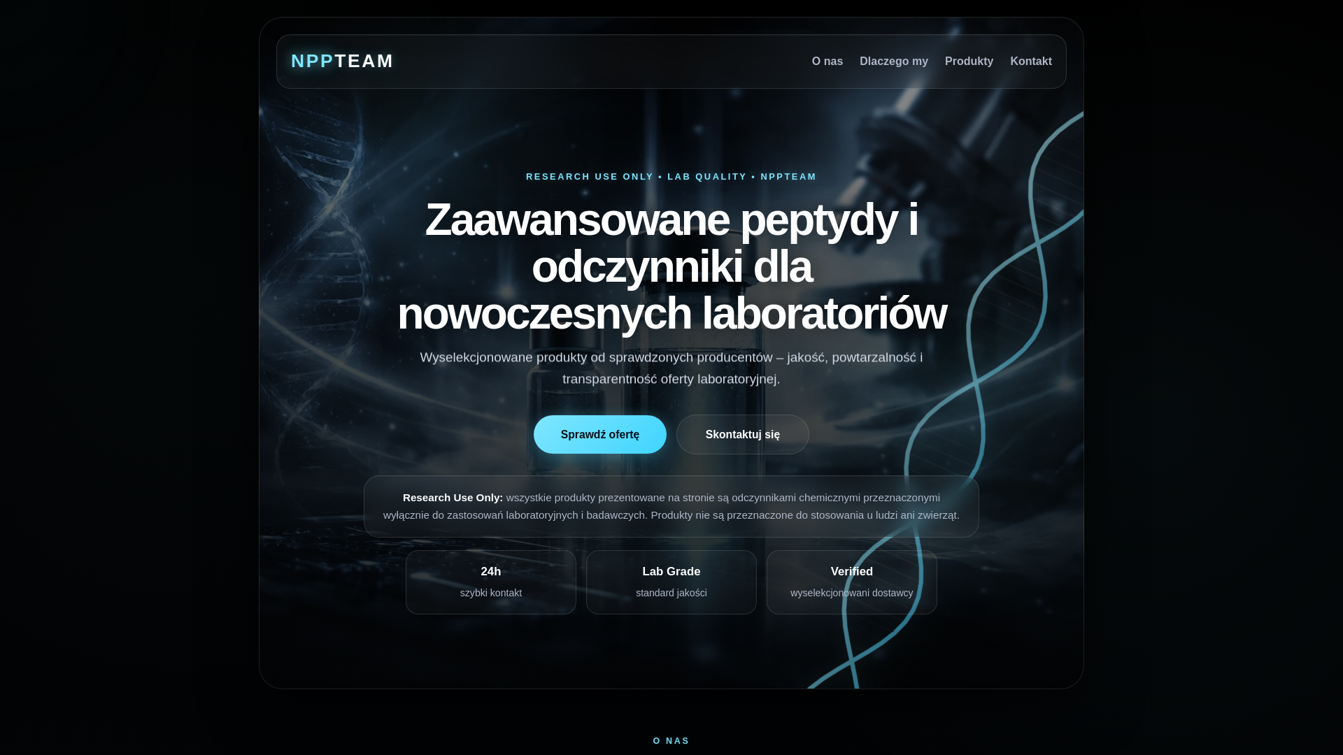 website screenshot of https://nppteam.fyi