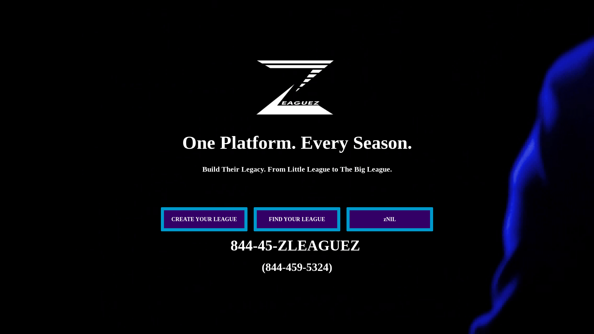 website screenshot of https://staticlifemgmt.com/