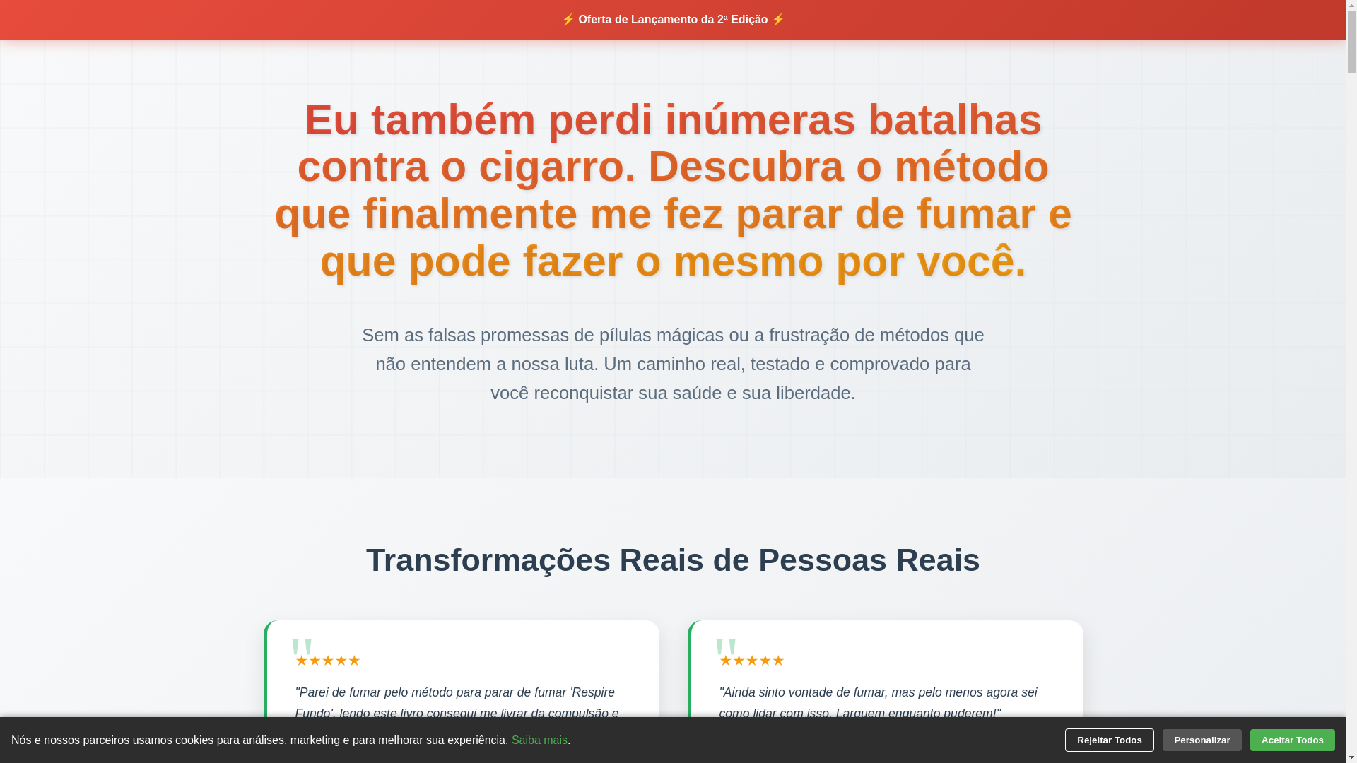 website screenshot of https://bauca.com.br/