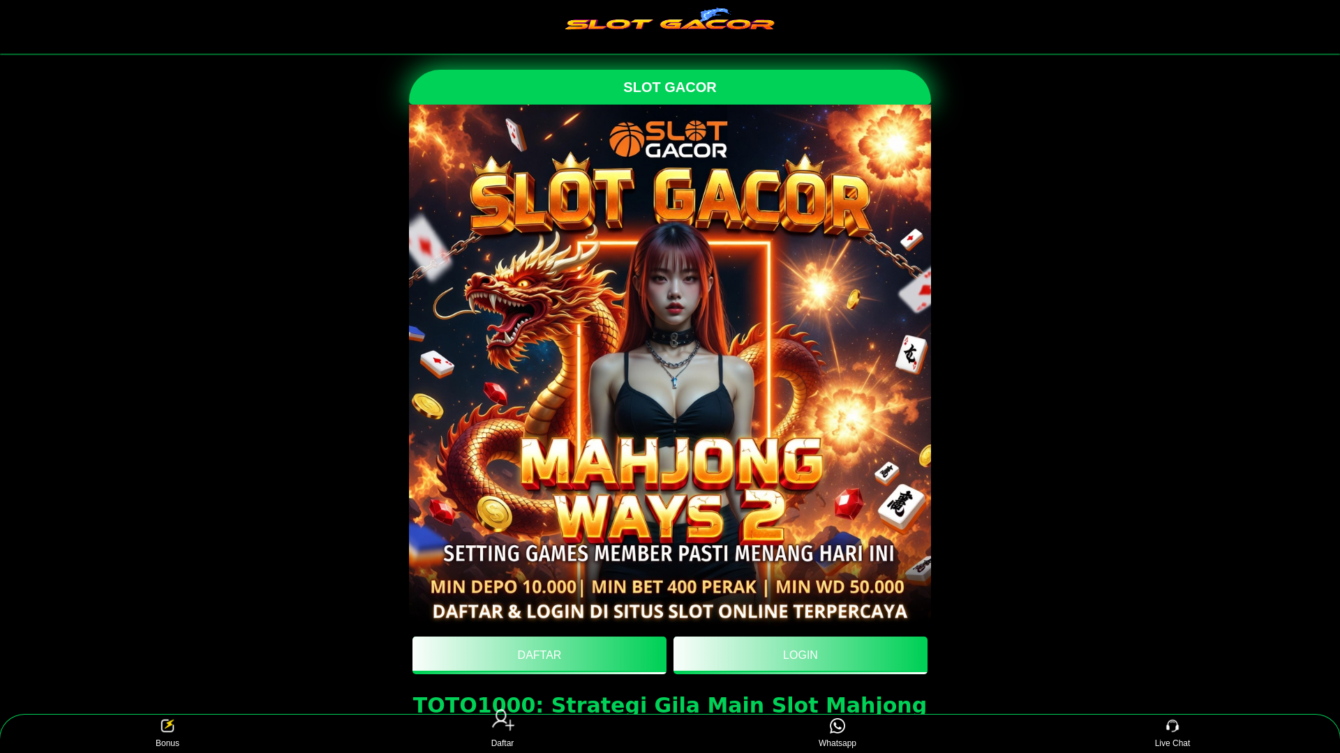 website screenshot of https://lixura-benerinplis.pages.dev/