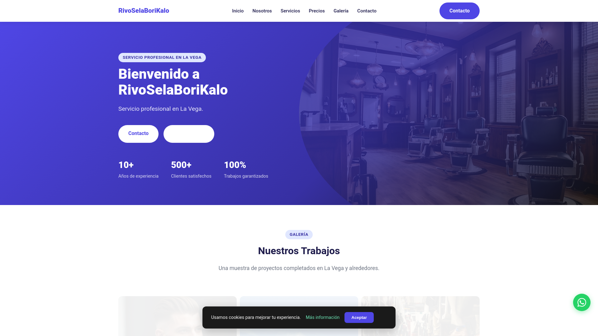 website screenshot of https://rivoselaborikalo.digital/