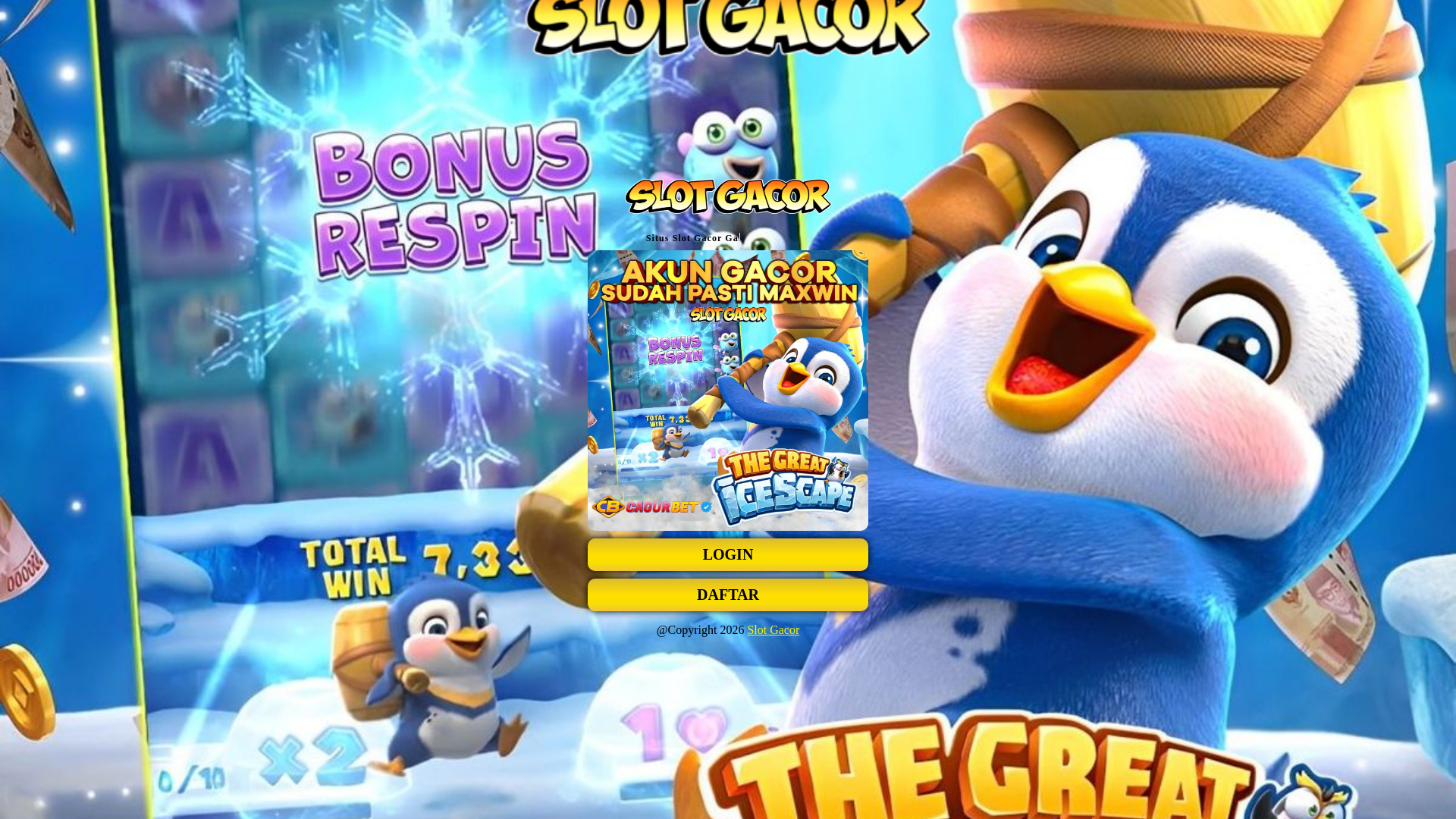 website screenshot of https://dibawahacungansenjata.pages.dev/