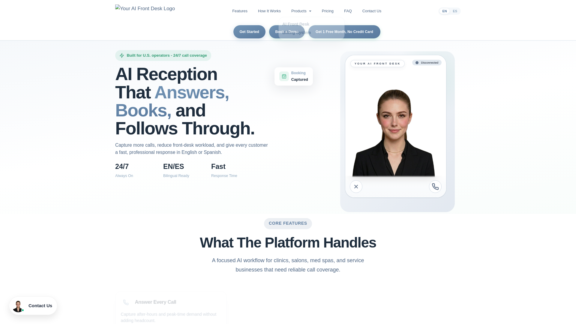 website screenshot of https://my-website-2r3.pages.dev/