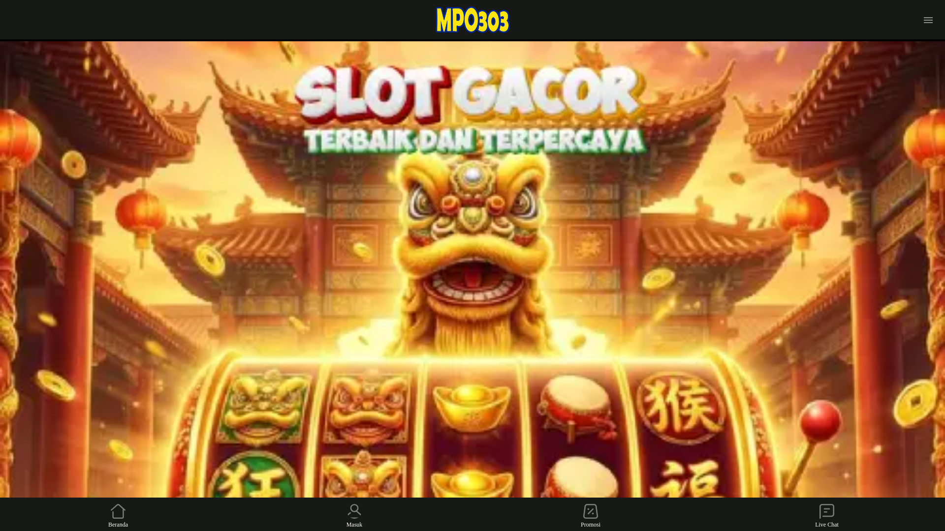 website screenshot of https://mhero-technology.pages.dev/