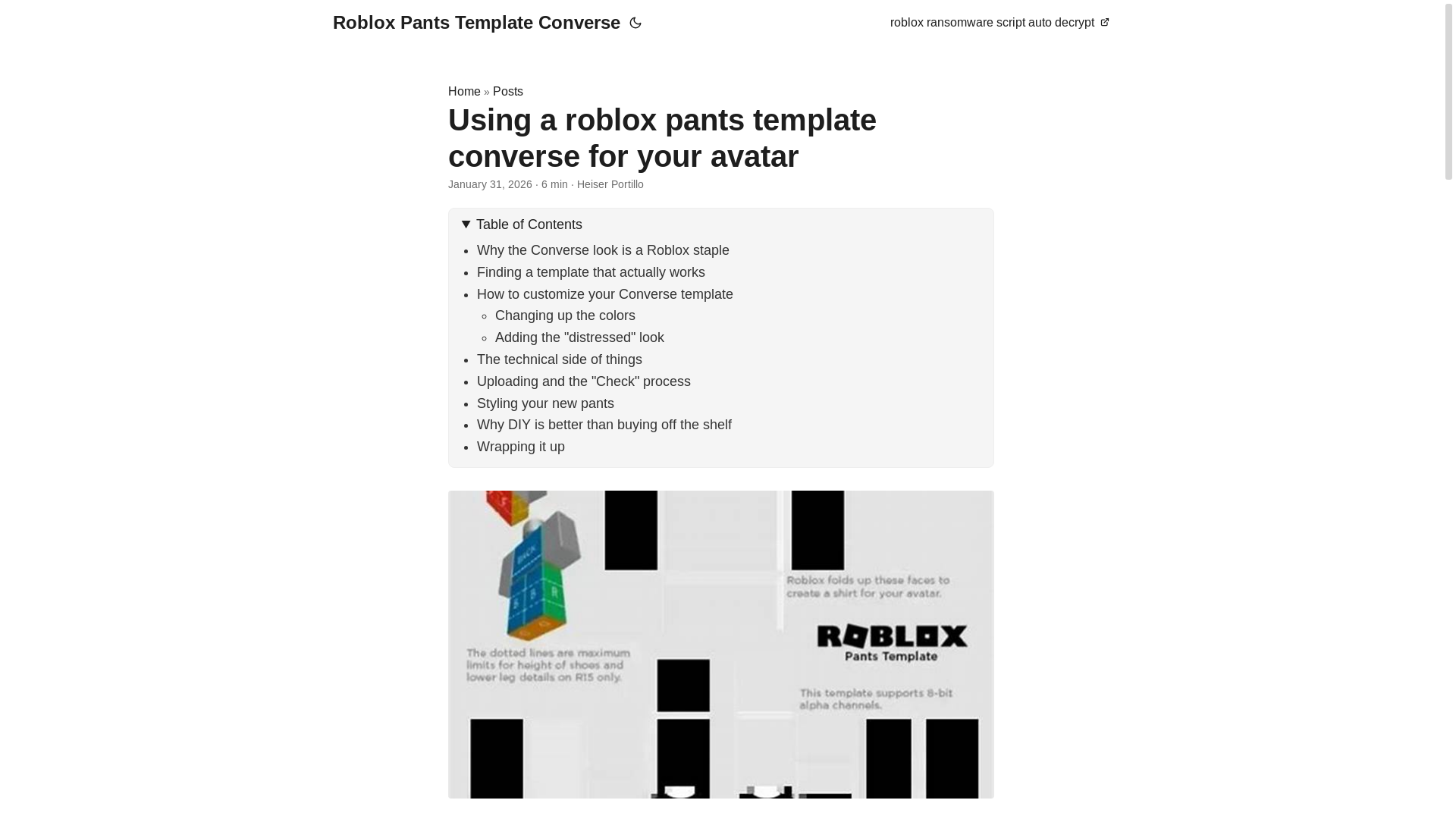 website screenshot of https://roblox-pants-template-converse.pages.dev/