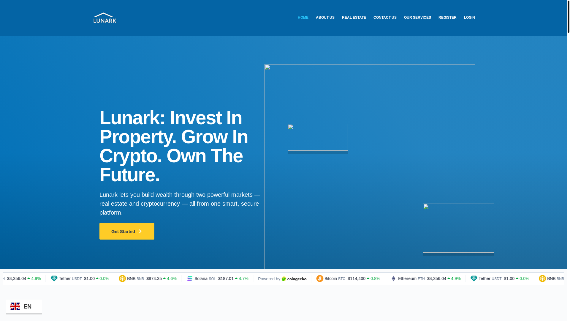 website screenshot of https://lphpartners.online/