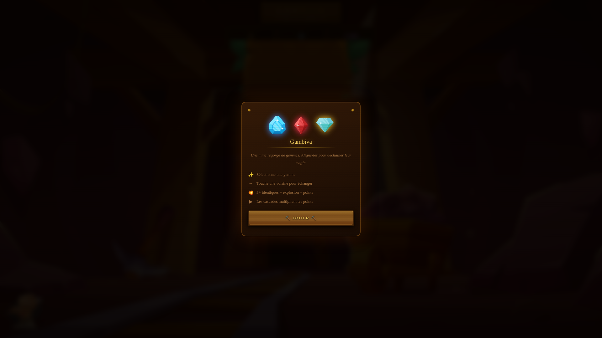 website screenshot of https://gambiva-game.pages.dev/